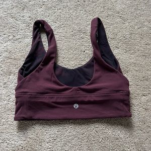 Lululemon Reversible Align Sports Bra